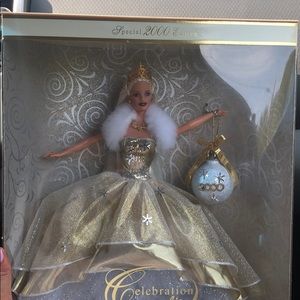 Special 2000 Edition Barbie